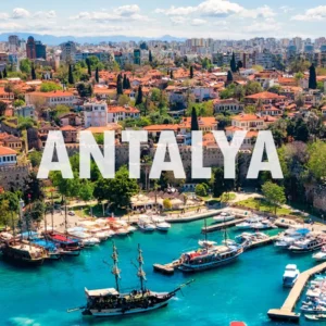 Antalya tour