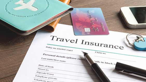 Travel insurance