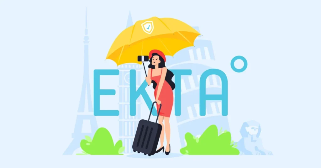 EKTA Traveling