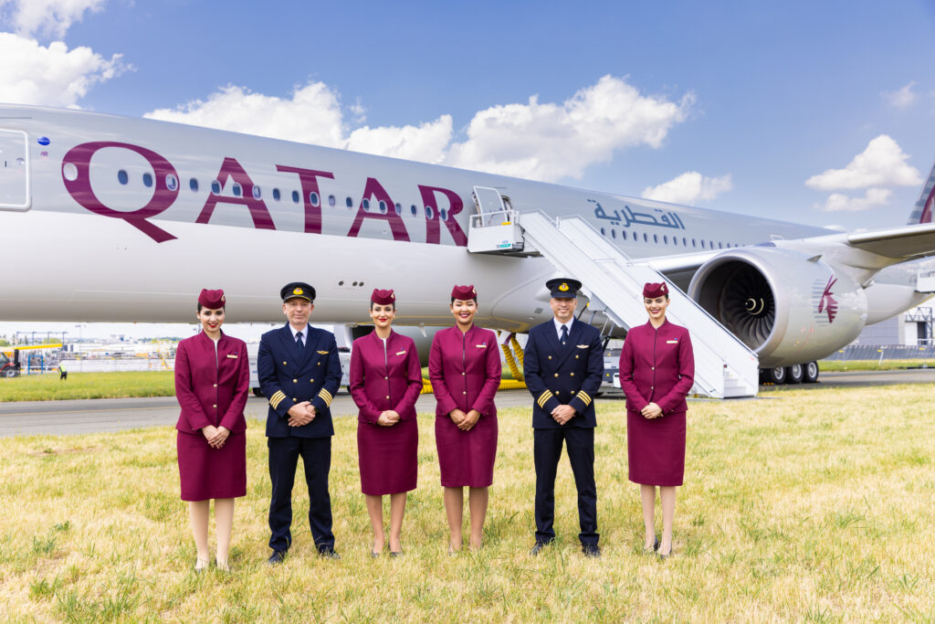 Qatar Airways