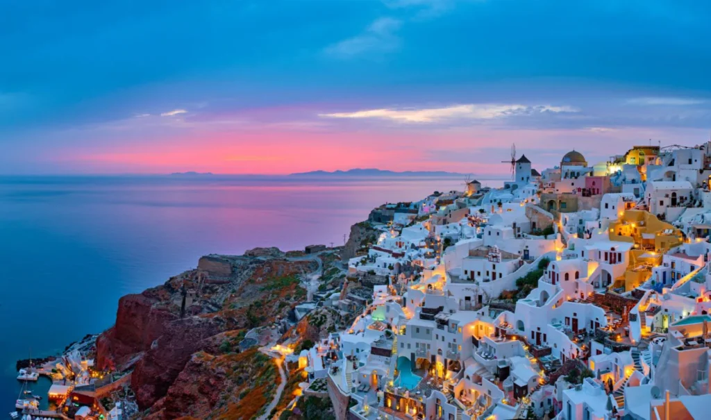 Santorini