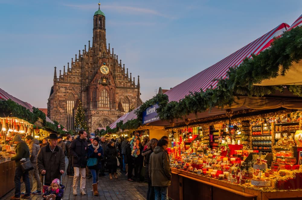 christmas markets