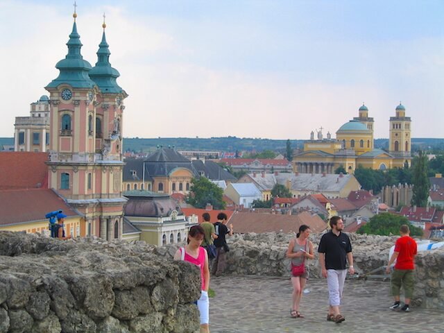 budapest
