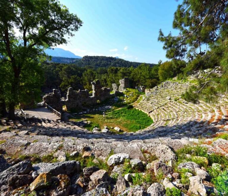 Antik Phaselis