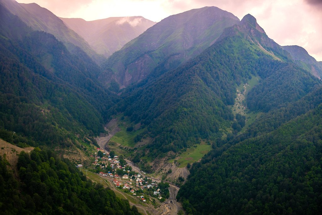 Tourism Potential of Azerbaijan​