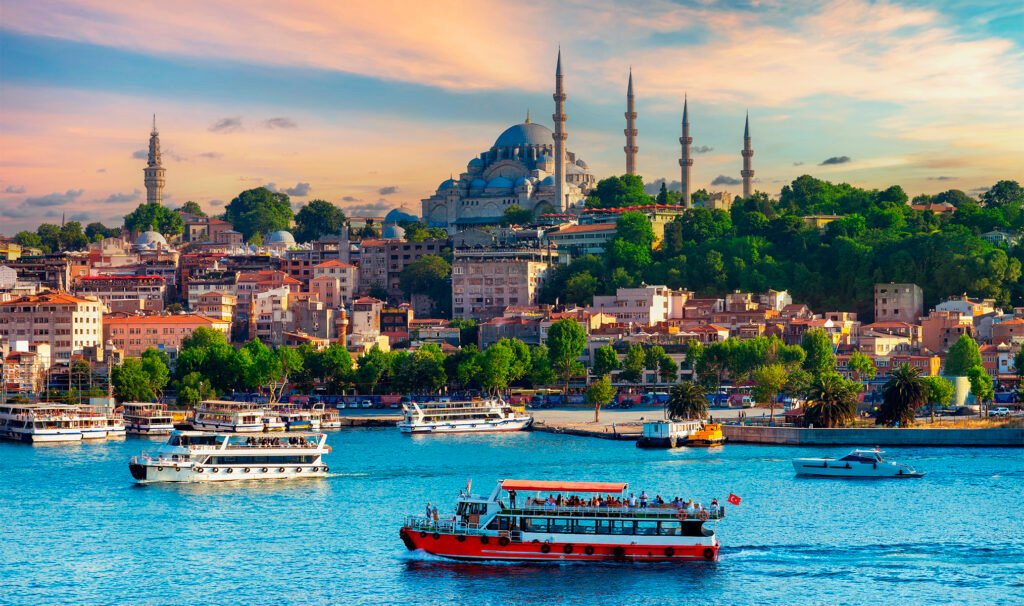 Istanbul's Gems