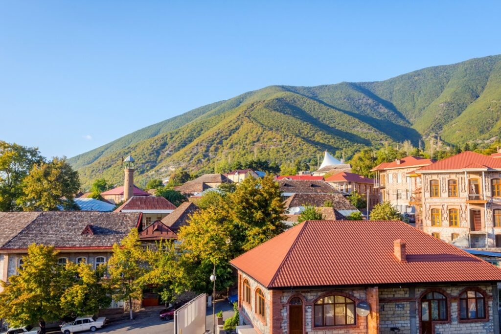 Tourism Potential of Azerbaijan​