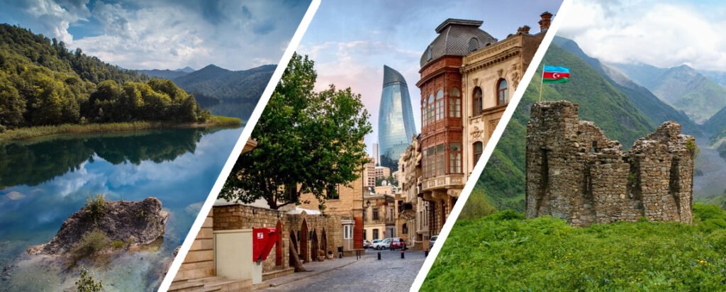 Tourism Potential of Azerbaijan​