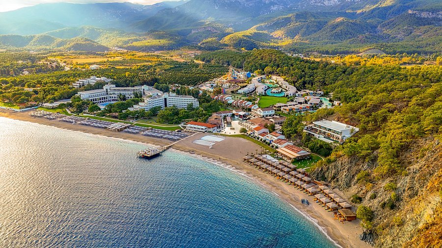 Təbiətin Qəlbində