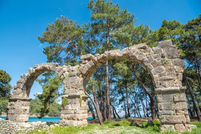 Antik Phaselis
