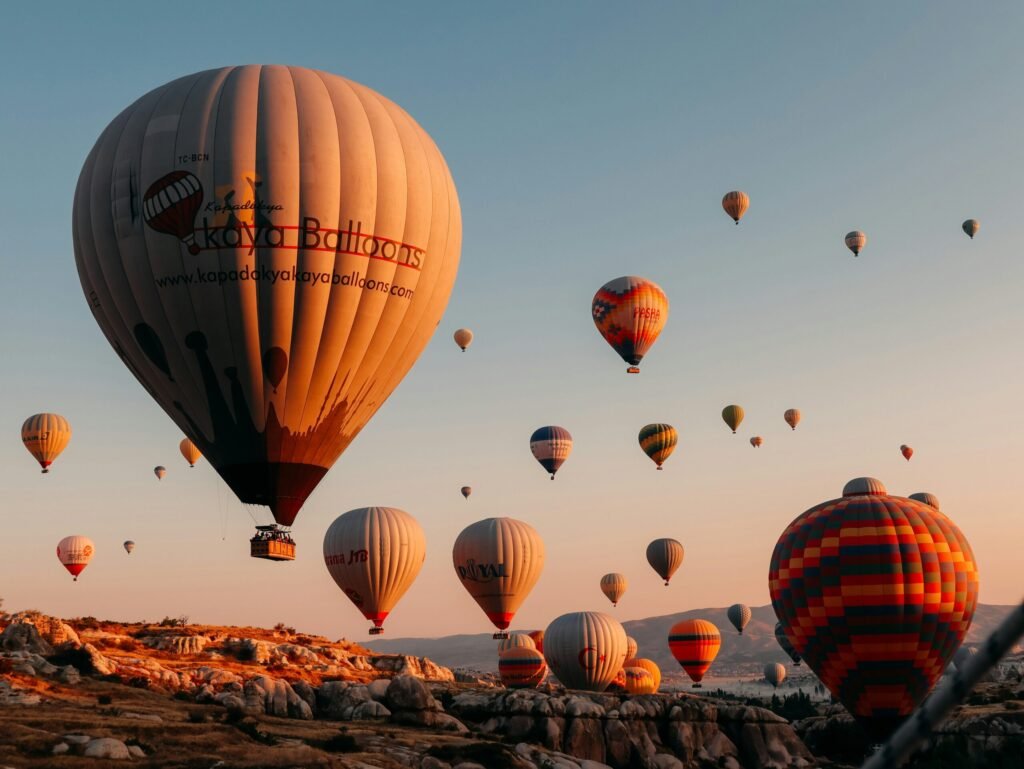 Balloon Tour